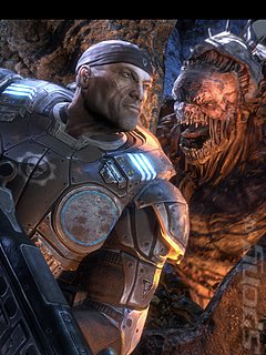 The Charts: Gears of War Is Fastest Selling 360 Game Ever
