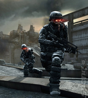 Killzone 3 Revealed, Comes With Jetpack and 3D