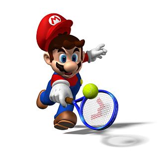 Nintendo Confirms Wii Mario Power Tennis Date