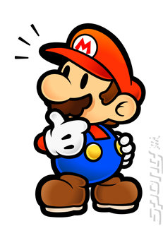 Super Paper Mario on Wii Release Date