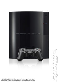 20Gb PS3 Coming Soon?