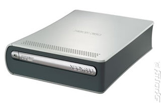360 HD DVD Drive Sells Nearly 100K In US