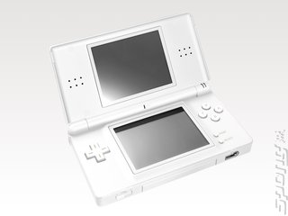 Nintendo Admits To DS Shortages