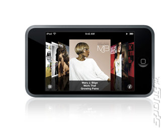 Apple Gaming iPod On The Way?