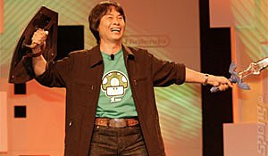 Arise, Sir Miyamoto!