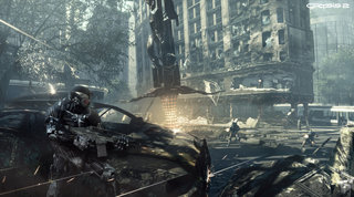 Fully Awesome Crysis 2 Trailer