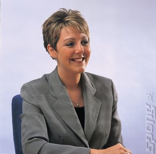 Lisa Morgan: Group Chief Executive of GAME