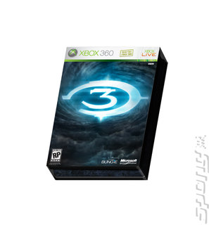 Halo 3 Packaging Unveiled