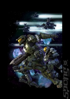 Halo Legends Getting Anime Treatment