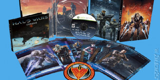 Halo Wars Special Edition and Release Dated