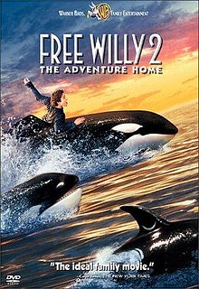 Perhaps a Free Willy game would be less of a challenge?