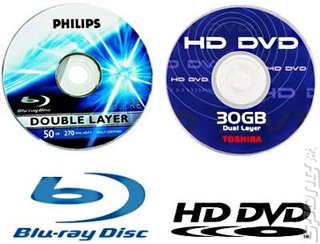 High Def DVD - is the War Won?
