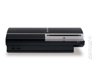The 40GB PS3.