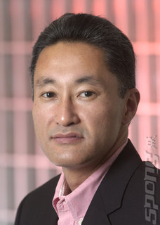 Sony's Kaz Hirai: Dealing with Gaming Issues