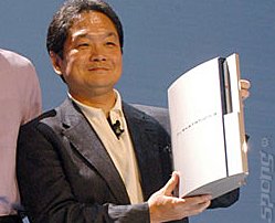 Kutaragi: PlayStation 3 is Too Cheap