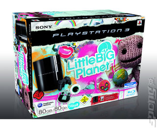 LittleBigPlanet PS3 Bundle Confirmed, Priced and Pictured