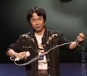 Miyamoto's Downtime Doings Revealed