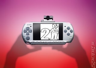 Definitely what the PSP2 will look like.