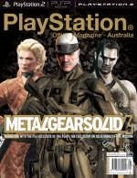Official PlayStation Magazine's Australian Trauma