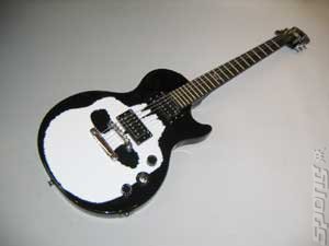 OK, so not on this exact guitar - it's SPOnG's, get your own.