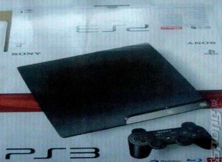 PlayStation 3 Slim to Ship this Month