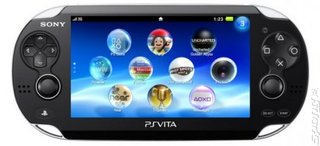 PlayStation Vita to Launch in Japan Late 2011, West 2012