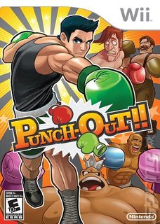 Punch Out!! Wii Dated
