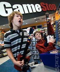 Qutting: Second GameStop Finance Exec in Six Months