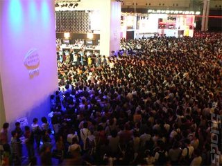 Record Attendance at Tokyo Game Show 