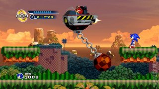 Rumour: Leaked Sonic 4 Screens Show Classic Robotnik