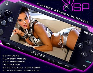 See the PSP Playboy Images Right Here