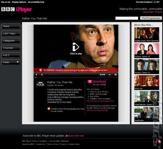 Sony and Microsoft Wanted to Control BBC iPlayer Claim