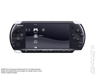 Sony Hints at New PSP