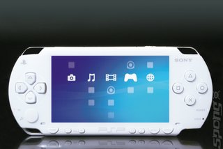 Sony PSP2 - Coming But This Year?
