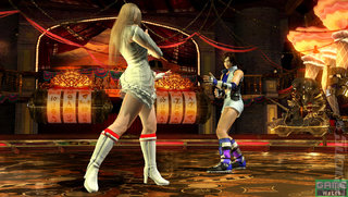 TGS: Tekken 6 - There Goes Another PlayStation Exclusive