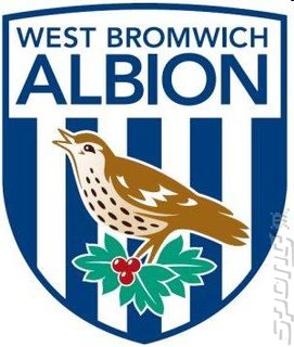 West Brom - also likely to get relegated from the Premiership