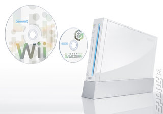 Wii to Ship With Update Disc. Online Beta Dated