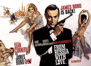 Xbox 2 Free Radical-Developed James Bond debunked – From Russia With Love Revealed