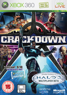 SPOnG's had all the 'Crackdown' puns it can take