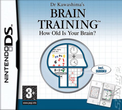 BBC Claims Nintendo's Brain Training Hates Regional Accents