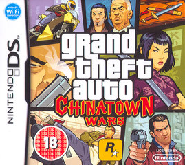 The UK Charts: GTA: Chinatown Wars Not Number 1
