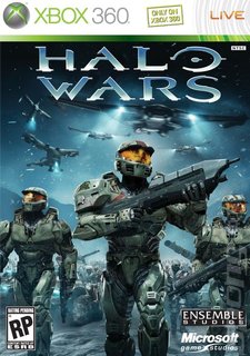 Halo Wars Dated for 2009