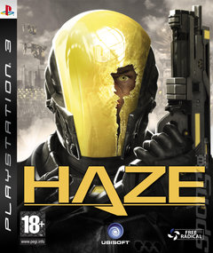 Haze Never Ever Coming to Xbox 360 or PC or Wii