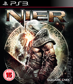 Japanese Software Charts: NieR Leads RPG Charge