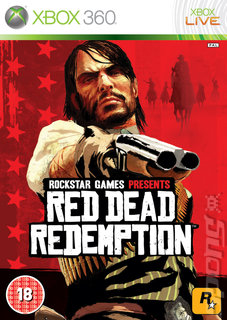 Xbox 360 Beats PS3 in Red Dead Redemption Race