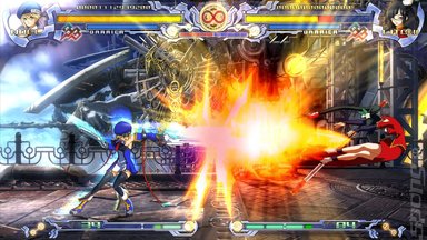 Blazblue To Have New Character?