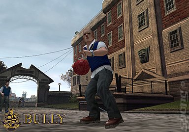 Bully: the Controvo-Storm Commences