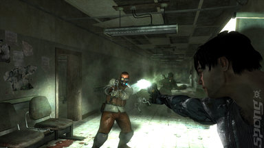 Unlucky Country: Dark Sector Refused Classification