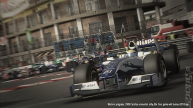Exclusive: Codemasters: 3D, Not Natal, Good For Racing