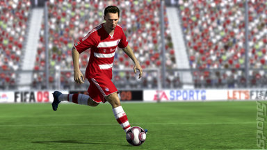 EA Non-Commital on FIFA 09 DRM